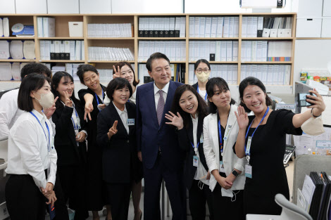 尹대통령, 14일 이원석·한기정 청문보고서 재송부 요청