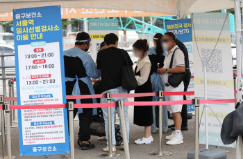 확진 9만 3981명 "연휴 영향 일시 증가"…위중증 507명·사망 60명(종합)