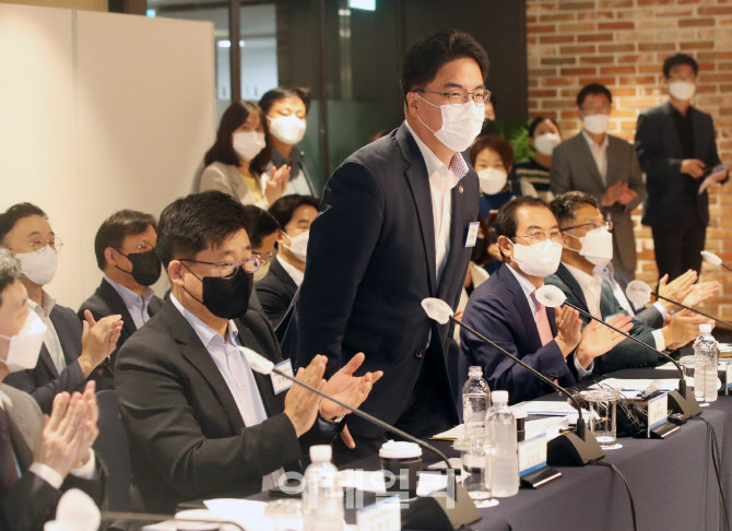 [포토] 관세청, 면세산업 활성화 대책 간담회