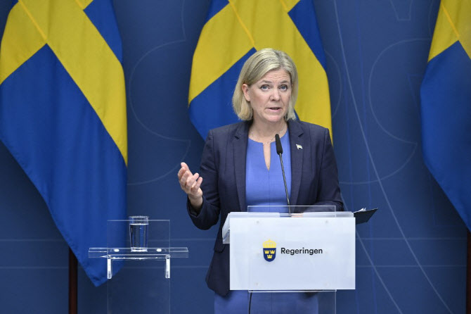 스웨덴 총리 사퇴…‘반이민’ 내건 극우당 제2정당으로
