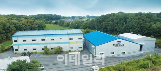 디엑스앤브이엑스, 한국바이오팜 150억원에 인수