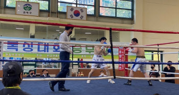 "몸에 배인 성실함으로 한끗 넘었다" 프로복서 변호사 박재훈