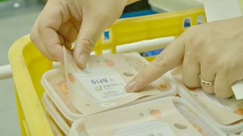 두나무, 결식 우려 아동 가정 320곳에 식사 전달