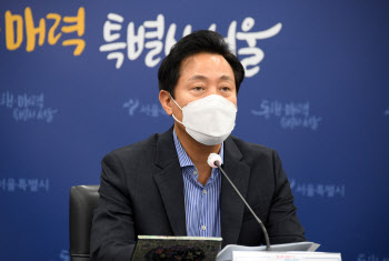 [단독]박원순 만든 50플러스재단 사라지나…서울시, 감사착수