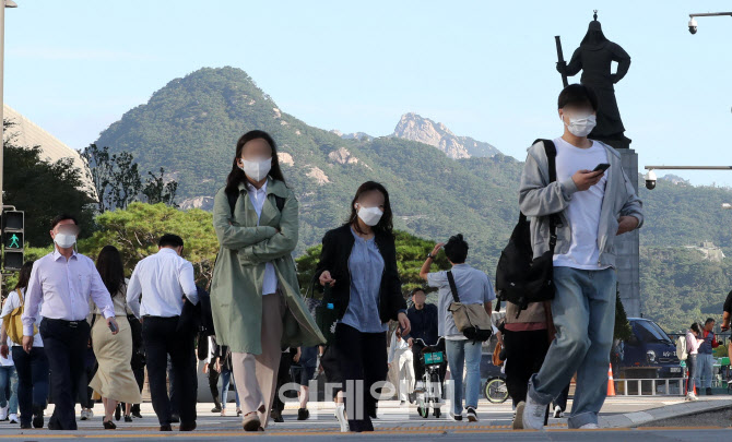 [포토]본격 가을 날씨