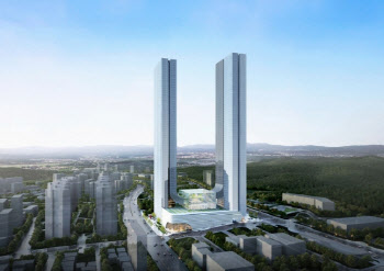 신세계, 울산 83층 복합시설에 실내 보행통로 조성키로