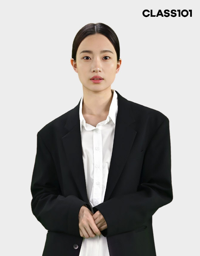 클래스101, 이스트소프트와 업무협약... AI 버추얼 휴먼 '백하나' IP 비즈니스 맞손