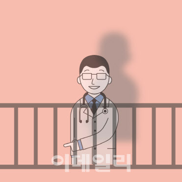 성범죄 의사 연간 160명씩 검거…면허 정지 미미 이유는