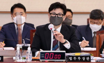 한동훈 "친족상도례, 예전 개념…지금 그대로 적용 어려워"