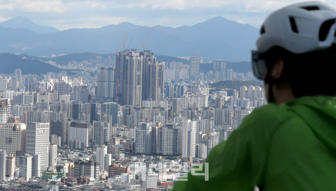 [포토]고금리 영향...서울 아파트 '2030 영끌' 매입 3년만에 최저