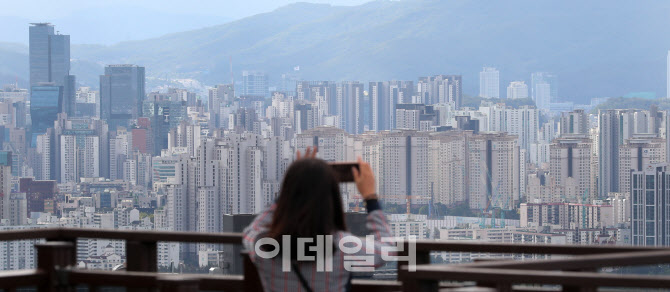 [포토]'2030 내집 영끌' 4분의 1로 확 줄었다