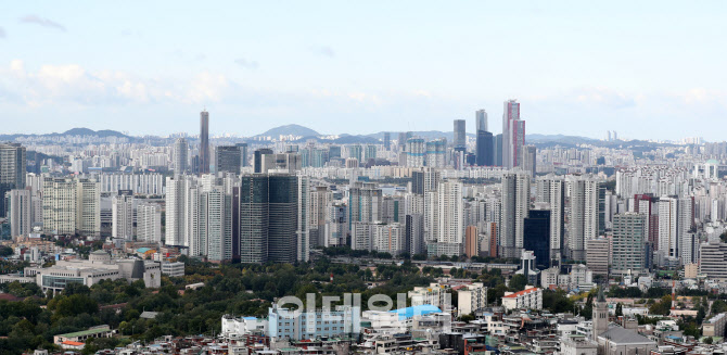 [포토]서울 아파트 '2030 영끌족' 감소