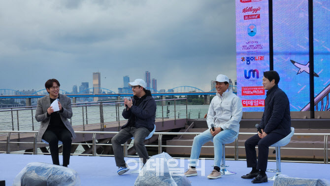 [포토]오세훈 시장 청년들과 '토크 콘서트'