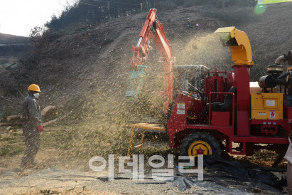 "매년 수십명의 노동자들이 산림사업 현장서 사망"[2022국감]