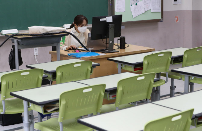서울 초등교사 임용 대기자 평균 1년4개월 대기[2022국감]