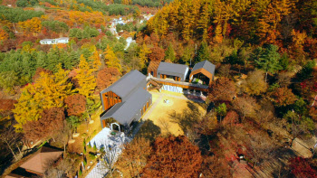 국립자연휴양림관리소, 입식식탁 시범 설치 운영