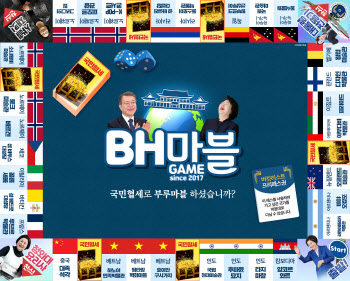 김정숙 여사 'BH투어' 논란…권성동 "혈세로 부루마블"