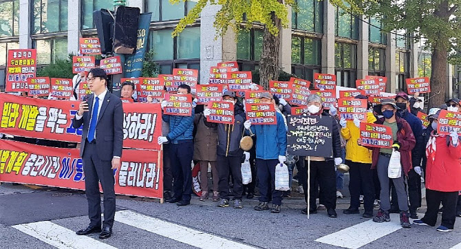 권용재 고양시의원 "동국대 진입도로 확보, 손 놓고 있어선 안돼"