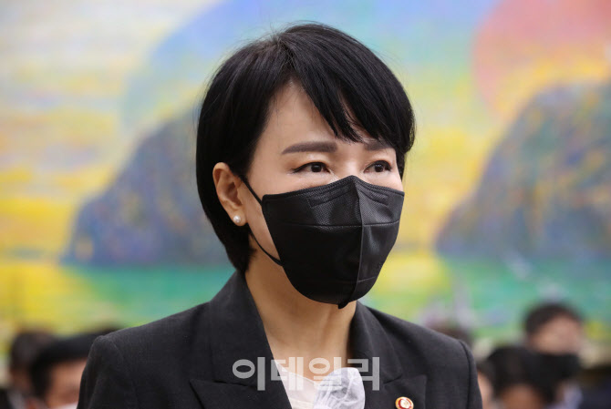 [포토]전현희, '권익위, 대통령 국정철학에 코드 맞추는 기관 아니다'