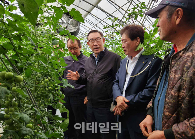 [포토] 농협경제지주, 농산물 판로 확대방안 모색
