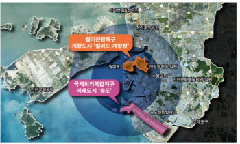 인천시, 2025년까지 송도·개항장 야간관광 명소 조성