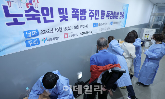 [포토]서울시, 건강한 겨울나기 지원