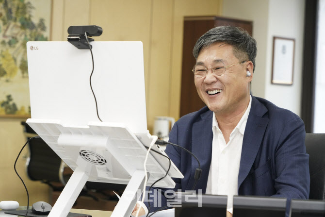 [포토] 종로구, 노인맞춤 돌봄 서비스 추진