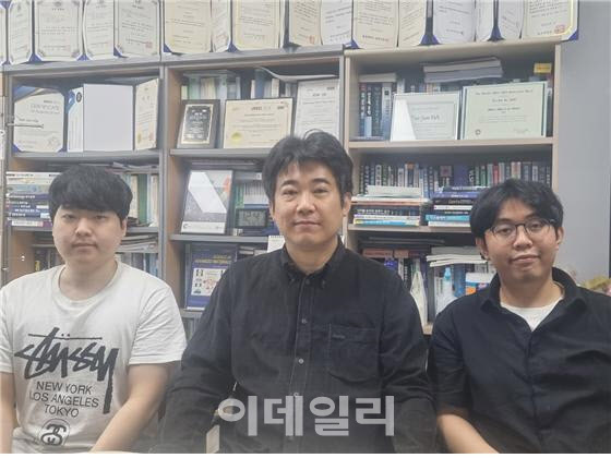 광운대, 자가 발전 가능한 수분유도 발전기 개발