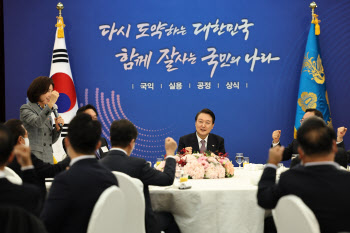 대통령실 "尹 '주사파, 협치 불가' 발언 韓 전복세력과 타협 없다는 것"