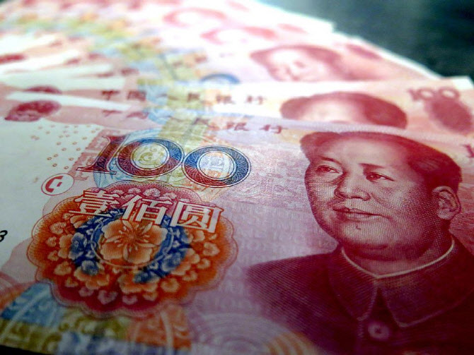 중국 6대 국유은행, 올해 대출 1882조원 증가…돈풀기 효과
