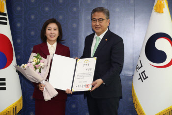 나경원 "기후환경, 외교적 역량 필요…힘 보태라는 뜻"