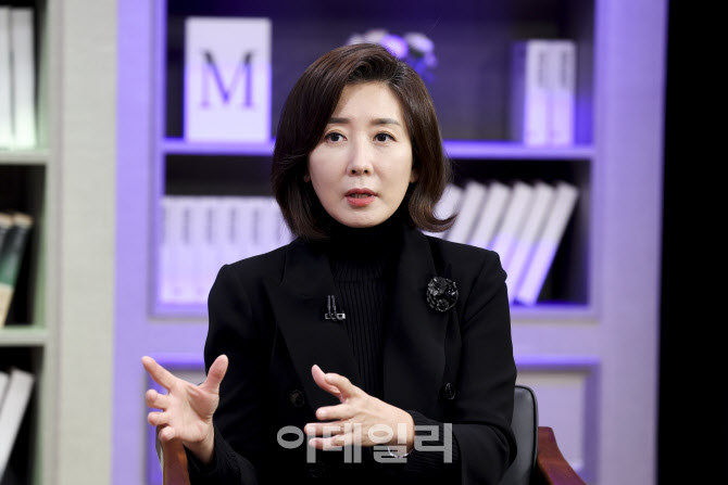 나경원 "고위험군 산모 이른둥이에 섬세원 지원 필요"