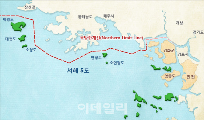 합참 "北 상선 NLL 침범"…北 "南 함정이 분계선 넘어 경고사격"