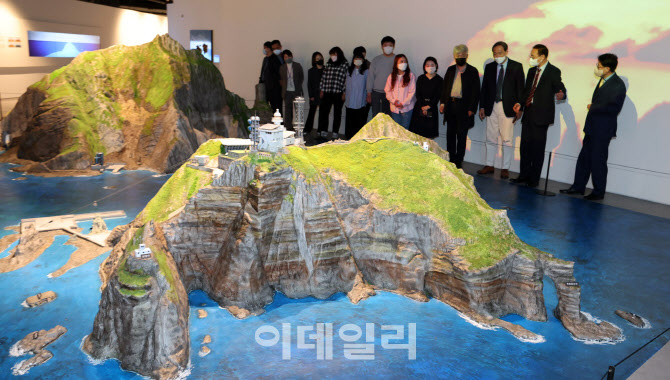 [포토]우리땅 독도, 영원히 지킨다