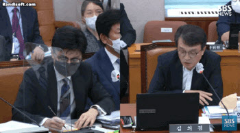 (영상) 한동훈, 김의겸이 제기한 尹과의 술자리 의혹에 발끈