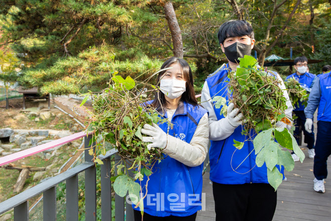 효성화학, 청주동물원과 생물다양성 보전 활동 실시