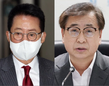 서훈·박지원, 오늘 ‘서해 공무원 사건’ 기자회견 참석