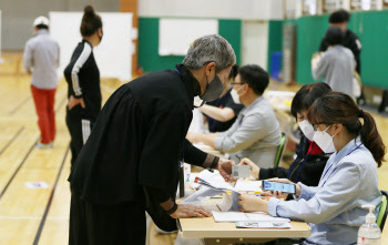 6.1 지방선거, 2030 투표율 30%대…70대 절반 수준