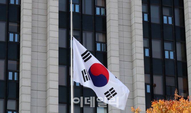 [포토]이태원 참사 사망 151명…국가애도기간·특별재난구역 선포