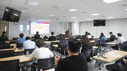 공영홈쇼핑, 자체 방송심의 교육강화