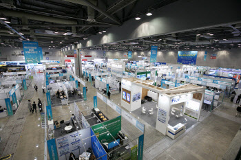 산업부 주최 '2022 탄소중립 EXPO' 개막… 3일간 킨텍스서 열려