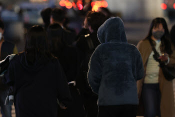 입동 앞두고 영하 24도 대륙찬공기 통과…초겨울 추위