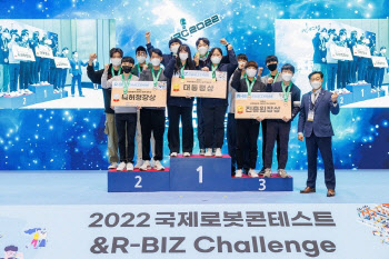 서울대 AI전공 학생팀, ‘국제로봇 사업화 경진대회’ 대통령상 수상