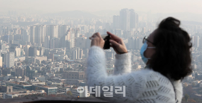 [포토]"아파트 안사요" 얼음장 부동산