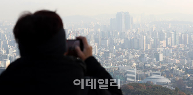 [포토]부동산 거래 절벽 언제 끝날까