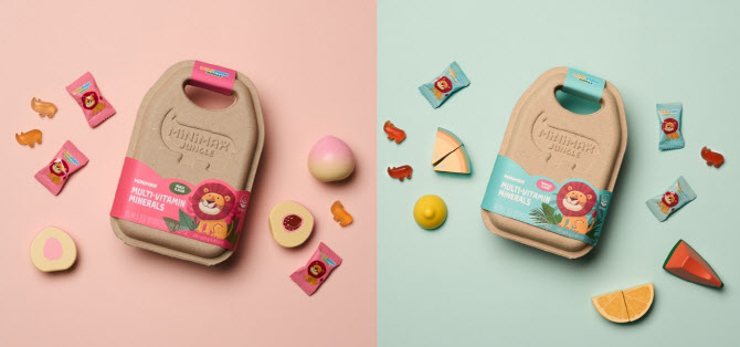동아제약, 어린이 건강기능식품 미니막스 신제품 론칭
