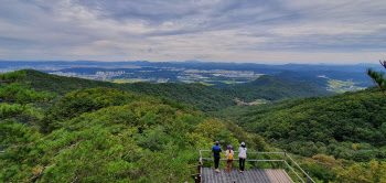 대전둘레산길, 대한민국 7번째 국가숲길로 지정됐다