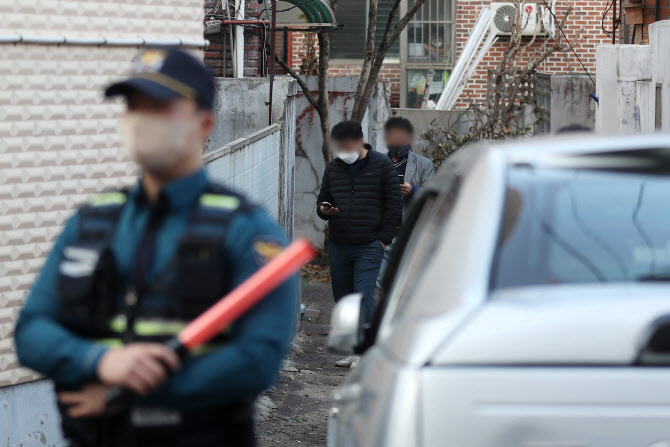 용산서 정보계장 사망… 민주당 "보고 삭제 지시, 윗선 밝혀야"