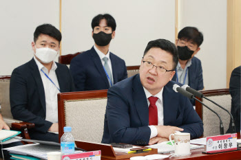 이장우 대전시장, 삭감된 방위사업청 이전 예산 복원에 사활