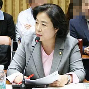 ‘공직선거법 위반’ 박순자 전 의원 구속
